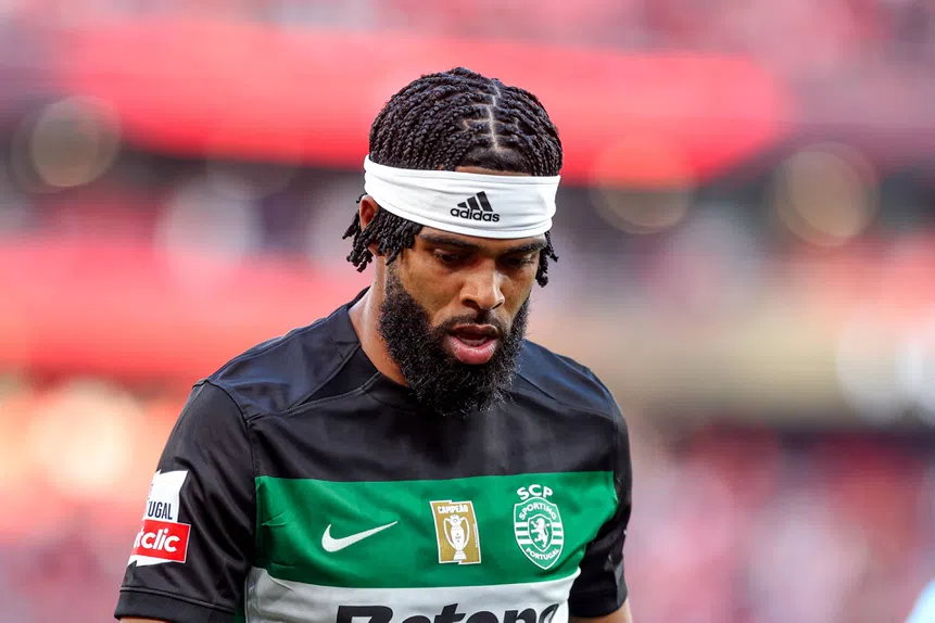 开云体育-俱乐部通报其受伤，葡体后卫圣杰斯特：不要相信你读到的一切