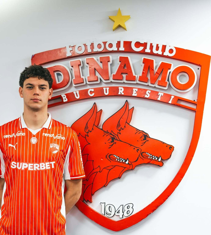 kaiyun-布加勒斯特迪纳摩官宣杜图加盟,签约至2029年|罗马尼亚|AC米兰|ac米兰|米兰|俱乐部_新浪体育_新浪新闻