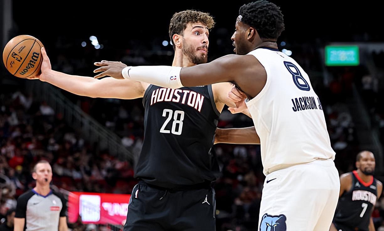 开云-没有内线支柱的神勇表现,火箭可能都过不了伤兵满营的灰熊?