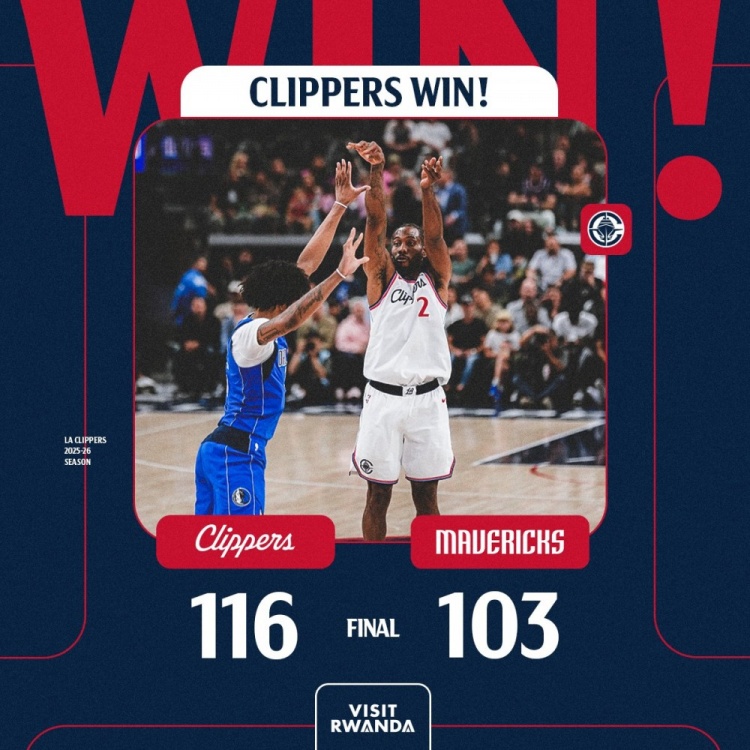 kaiyun-连续55场20+!快船赛后晒比赛海报:小卡标志性跳投入镜