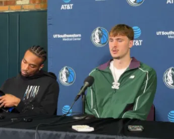 kaiyun-弗拉格谈最佳新秀:我每晚都在努力争取,这个奖非常重要